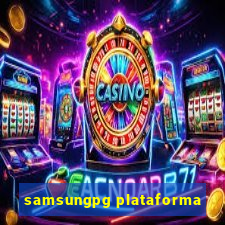 samsungpg plataforma